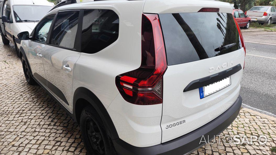 Dacia Jogger 1.0 ECO-G Expression 7L Bi-Fuel de 2023