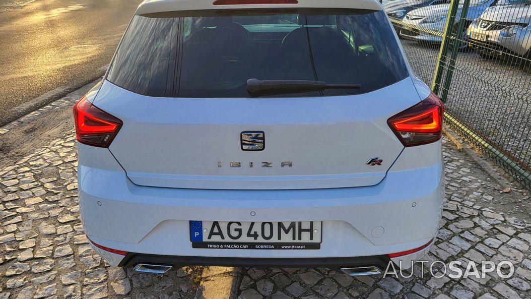 Seat Ibiza 1.0 TSI FR de 2021