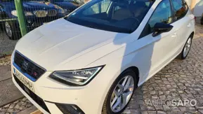 Seat Ibiza 1.0 TSI FR de 2021