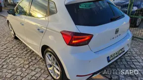 Seat Ibiza 1.0 TSI FR de 2021