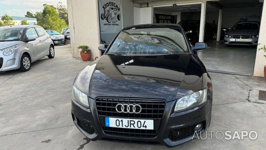 Audi A5 2.0 TDi S-line de 2010