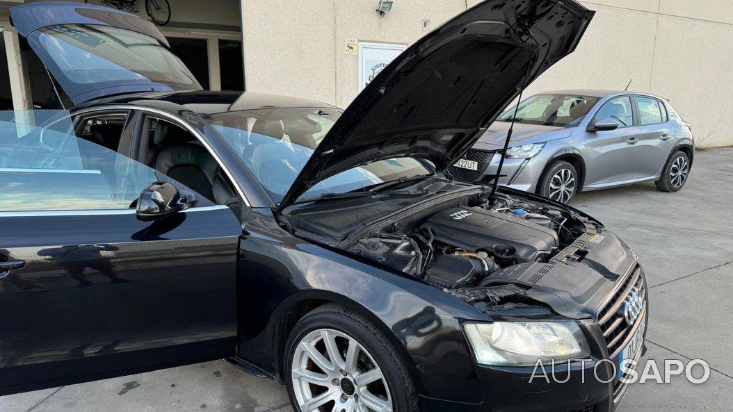 Audi A5 2.0 TDi S-line de 2010