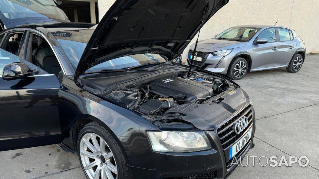 Audi A5 2.0 TDi S-line de 2010