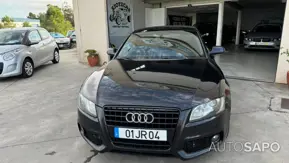 Audi A5 2.0 TDi S-line de 2010