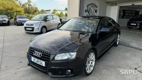 Audi A5 2.0 TDi S-line de 2010