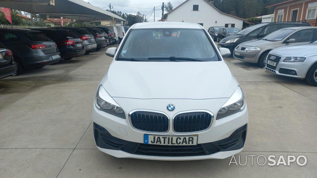 BMW Série 2 Active Tourer 216 d de 2019