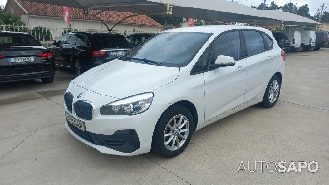 BMW Série 2 Active Tourer 216 d de 2019