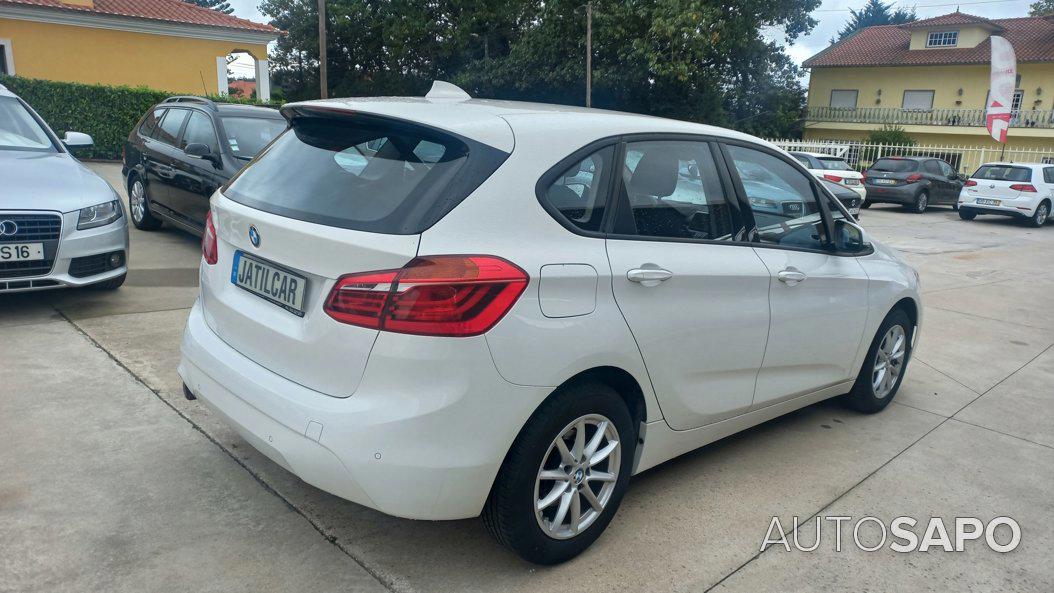 BMW Série 2 Active Tourer 216 d de 2019