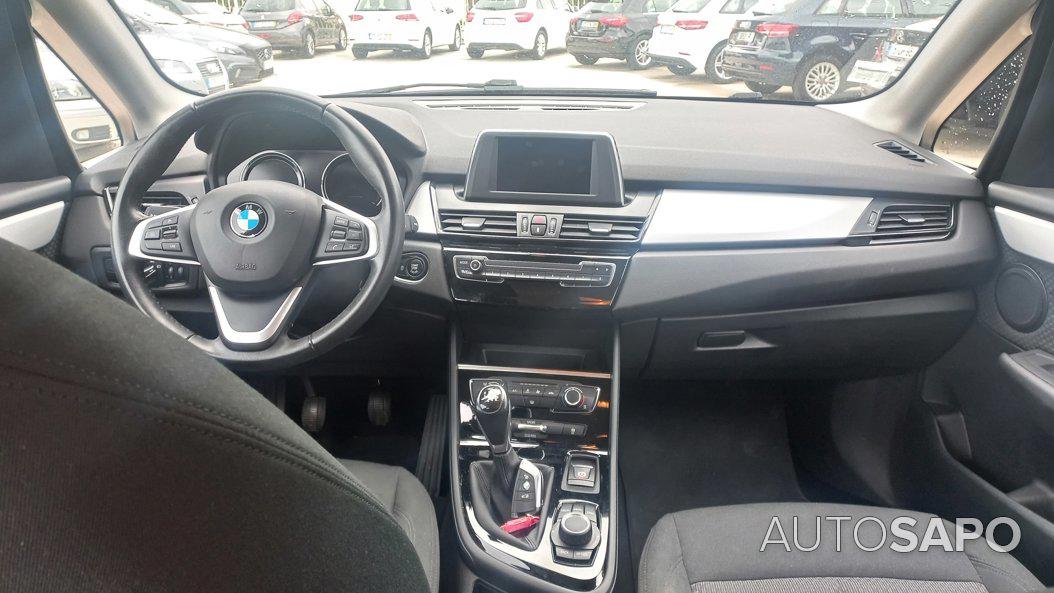 BMW Série 2 Active Tourer 216 d de 2019