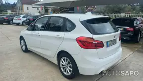 BMW Série 2 Active Tourer 216 d de 2019