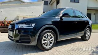 Audi Q3 2.0 TDI Design de 2016