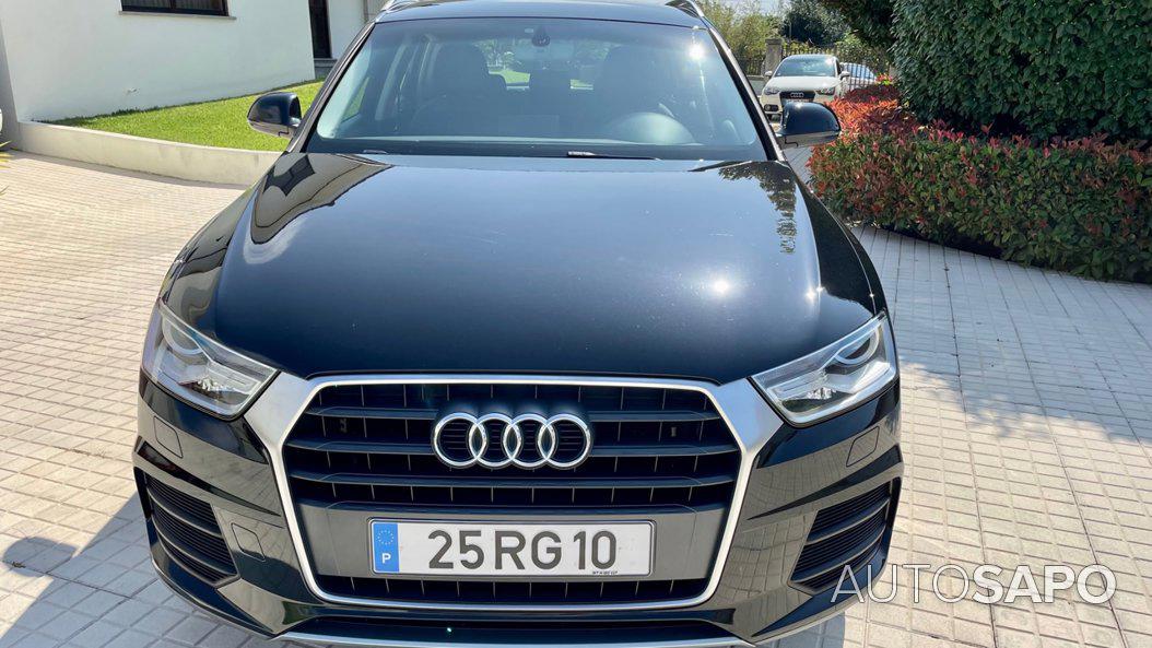 Audi Q3 2.0 TDI Design de 2016