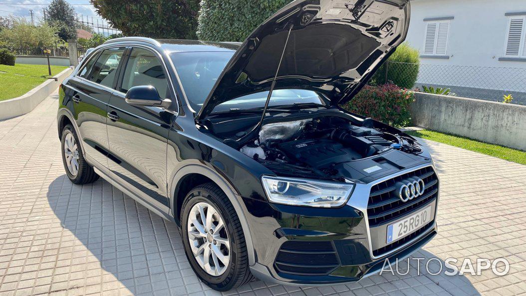 Audi Q3 2.0 TDI Design de 2016