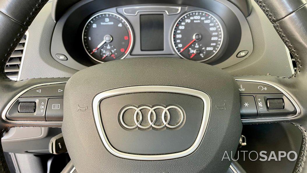 Audi Q3 2.0 TDI Design de 2016