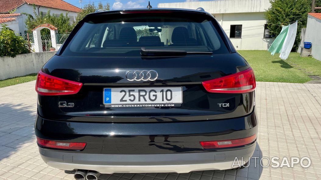 Audi Q3 2.0 TDI Design de 2016