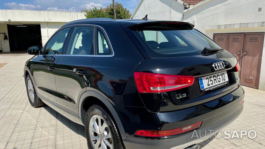 Audi Q3 2.0 TDI Design de 2016