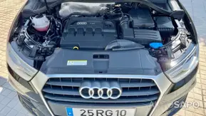 Audi Q3 2.0 TDI Design de 2016