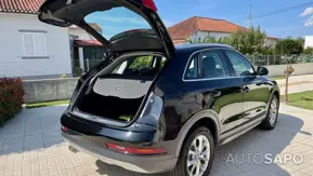 Audi Q3 2.0 TDI Design de 2016