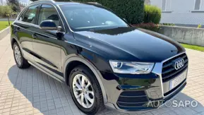 Audi Q3 2.0 TDI Design de 2016