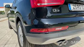 Audi Q3 2.0 TDI Design de 2016