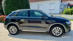 Audi Q3 2.0 TDI Design de 2016