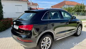 Audi Q3 2.0 TDI Design de 2016