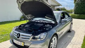 Mercedes-Benz Classe C 220 BlueTEC Avantgarde Aut. de 2012