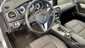 Mercedes-Benz Classe C 220 BlueTEC Avantgarde Aut. de 2012