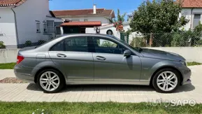 Mercedes-Benz Classe C 220 BlueTEC Avantgarde Aut. de 2012