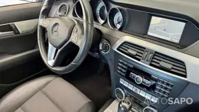 Mercedes-Benz Classe C 220 BlueTEC Avantgarde Aut. de 2012