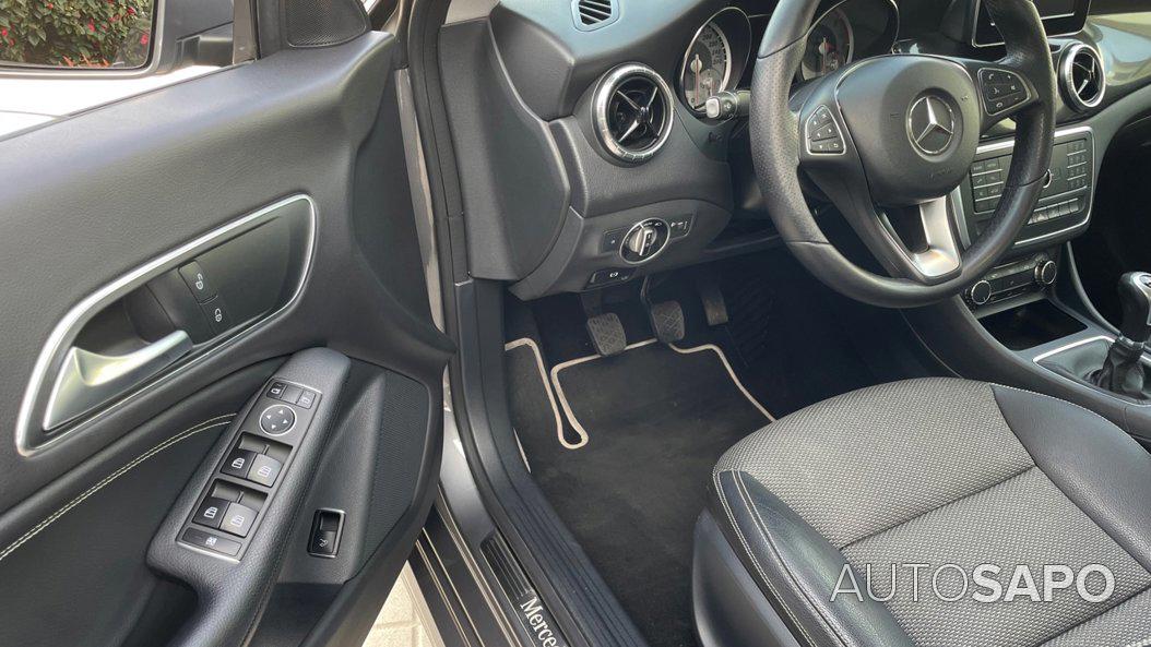 Mercedes-Benz Classe CLA 180 CDi de 2016