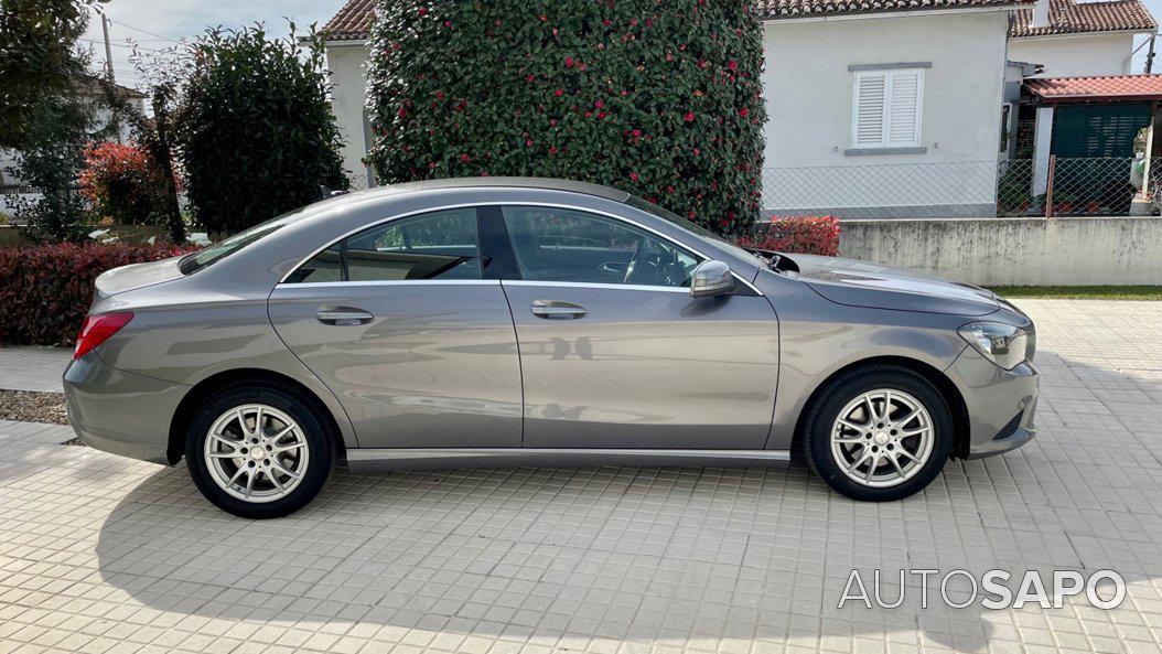 Mercedes-Benz Classe CLA 180 CDi de 2016