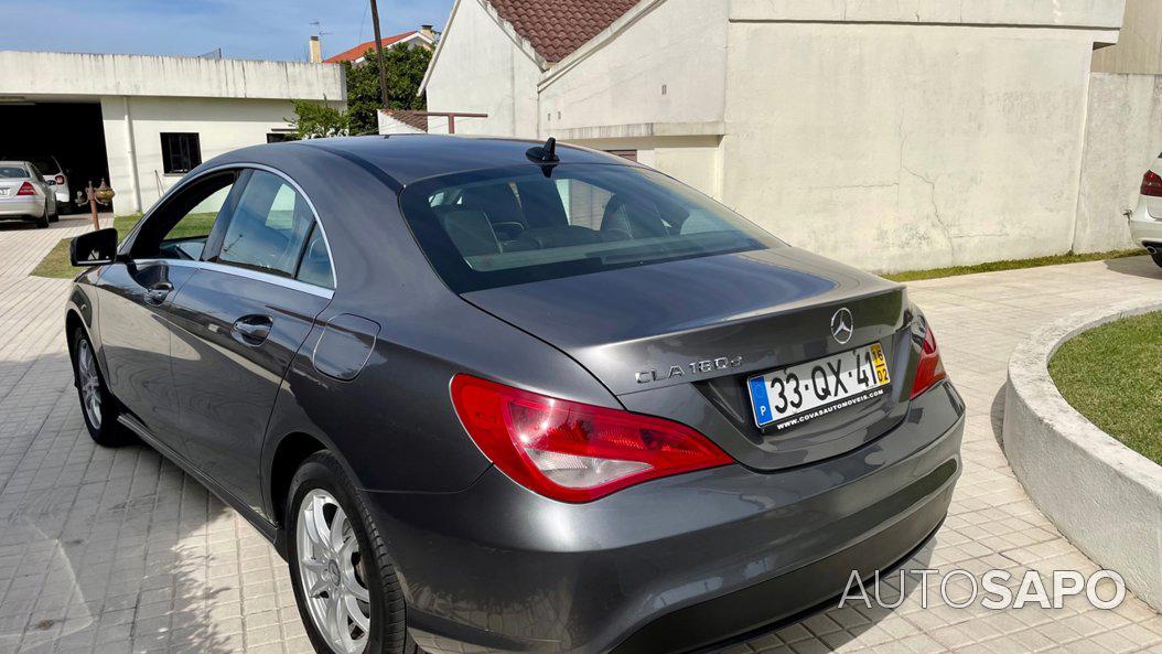 Mercedes-Benz Classe CLA 180 CDi de 2016