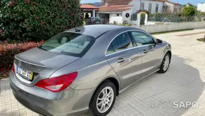 Mercedes-Benz Classe CLA 180 CDi de 2016