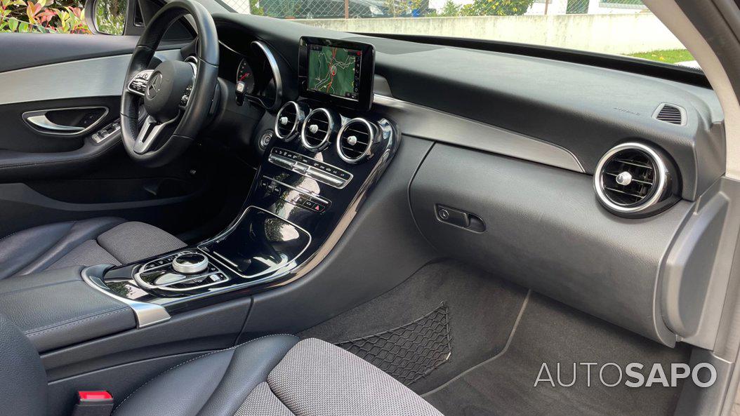 Mercedes-Benz Classe C 220 d Avantgarde Aut. de 2019