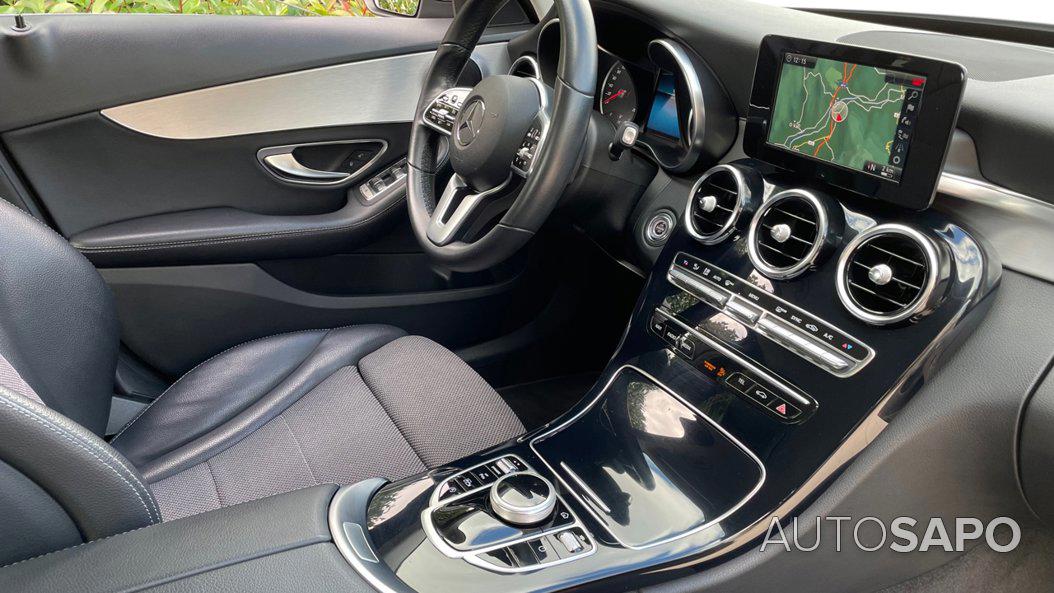 Mercedes-Benz Classe C 220 d Avantgarde Aut. de 2019