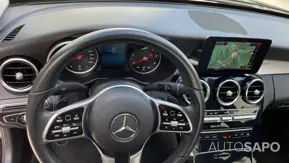 Mercedes-Benz Classe C 220 d Avantgarde Aut. de 2019