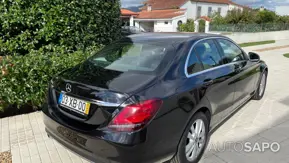 Mercedes-Benz Classe C 220 d Avantgarde Aut. de 2019