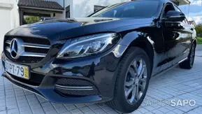 Mercedes-Benz Classe C 250 BlueTEC Avantgarde Aut. de 2015