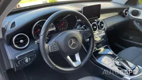 Mercedes-Benz Classe C 250 BlueTEC Avantgarde Aut. de 2015