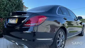 Mercedes-Benz Classe C 250 BlueTEC Avantgarde Aut. de 2015