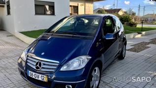 Mercedes-Benz Classe A 160 CDi Avantgarde de 2008