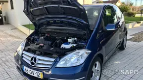 Mercedes-Benz Classe A 160 CDi Avantgarde de 2008