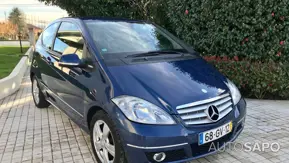 Mercedes-Benz Classe A 160 CDi Avantgarde de 2008