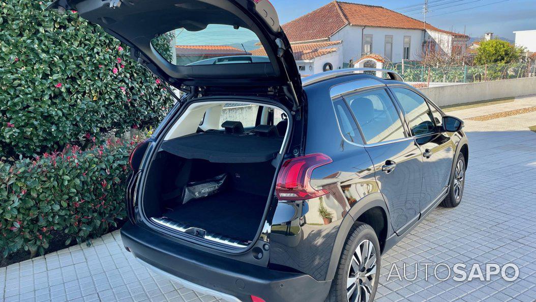 Peugeot 2008 1.6 BlueHDi Allure de 2018