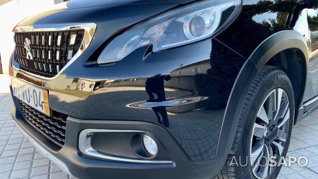 Peugeot 2008 1.6 BlueHDi Allure de 2018