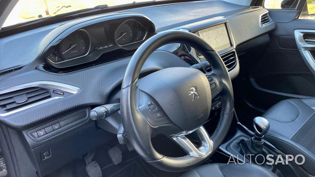 Peugeot 2008 1.6 BlueHDi Allure de 2018