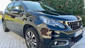 Peugeot 2008 1.6 BlueHDi Allure de 2018