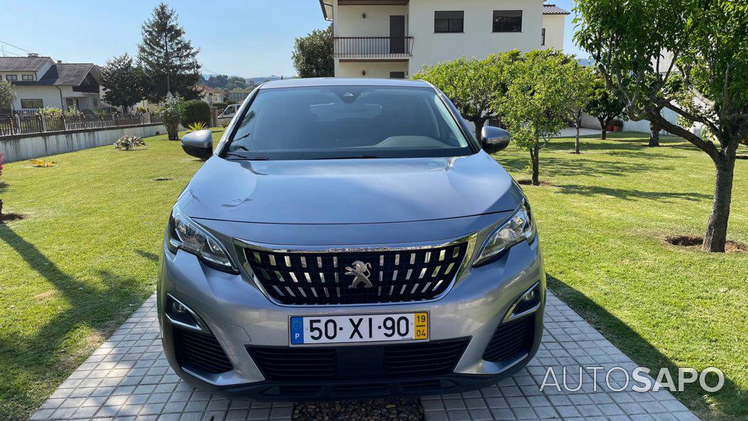 Peugeot 3008 1.5 BlueHDi Active Pack de 2019