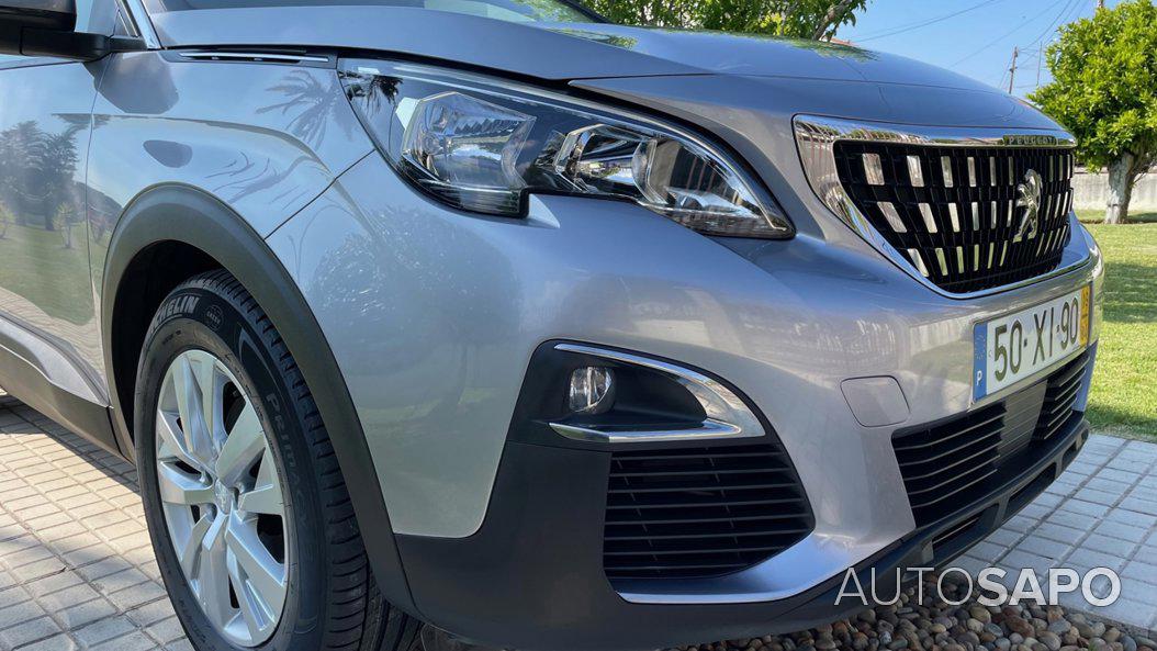 Peugeot 3008 1.5 BlueHDi Active Pack de 2019